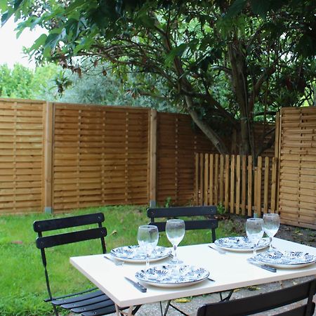 ブールジュYokohama, Duplex Avec Jardinアパートメント エクステリア 写真