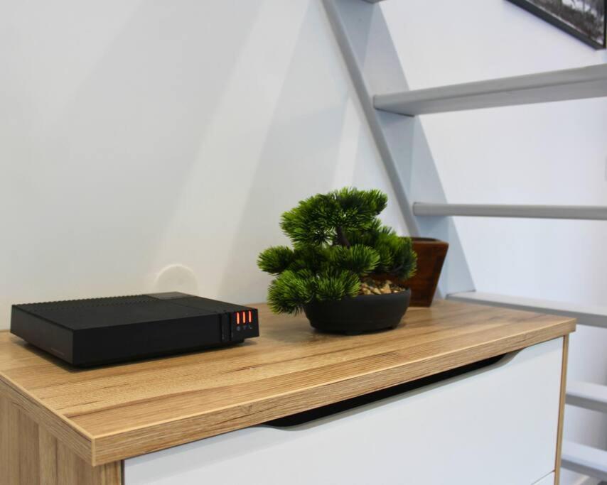 ブールジュYokohama, Duplex Avec Jardinアパートメント エクステリア 写真