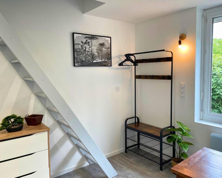 ブールジュYokohama, Duplex Avec Jardinアパートメント エクステリア 写真